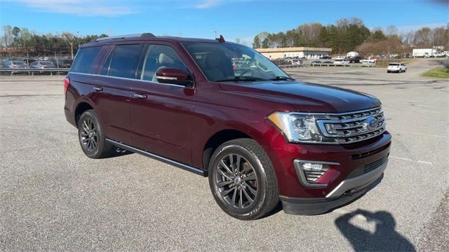 2020 Ford Expedition Limited